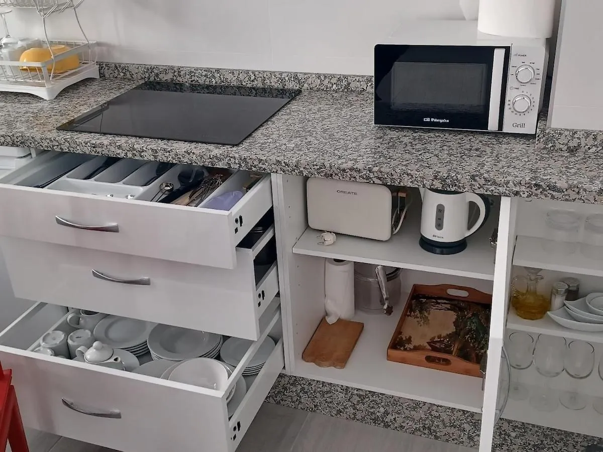 Apartamento En Centro Historico 龙达 公寓
