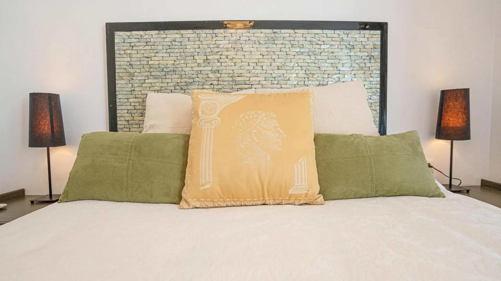 Apartamento En Centro Historico 龙达 公寓