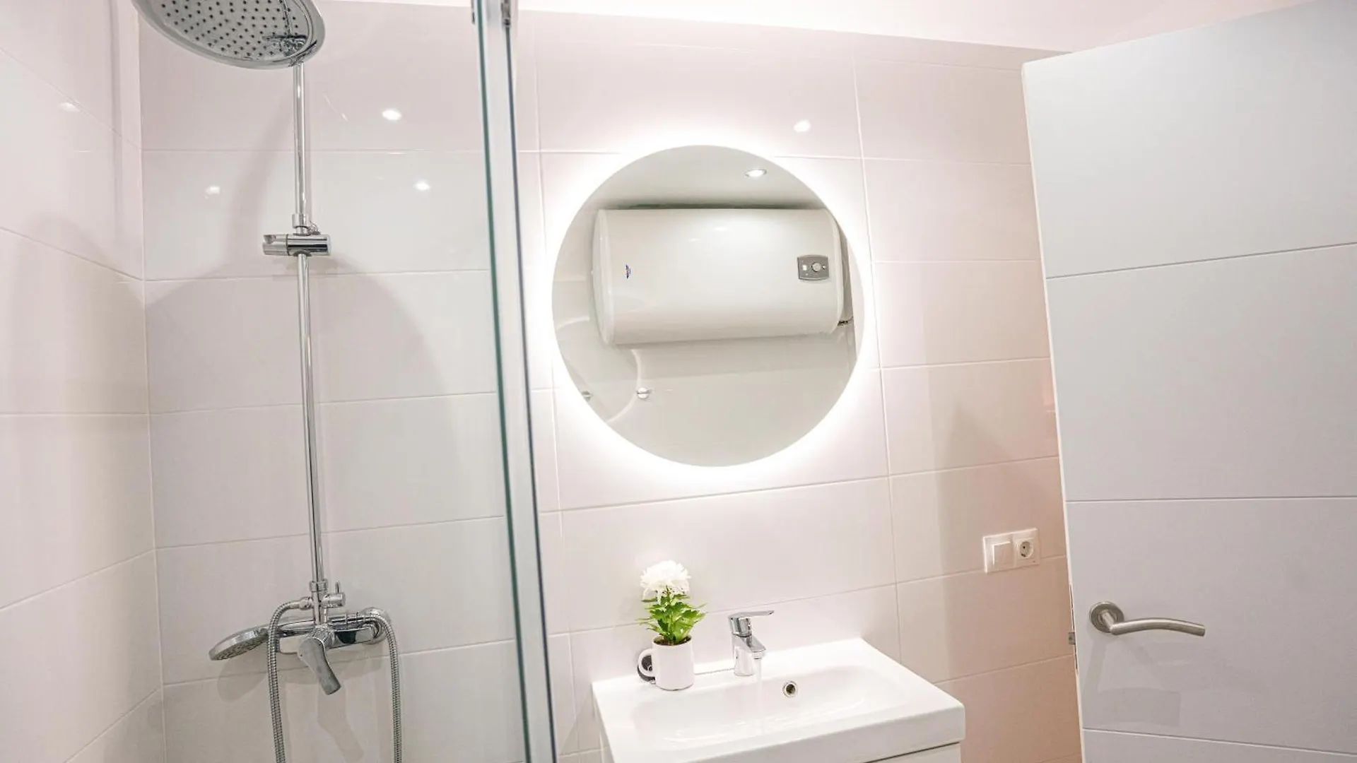 公寓 Apartamento En Centro Historico 龙达 西班牙