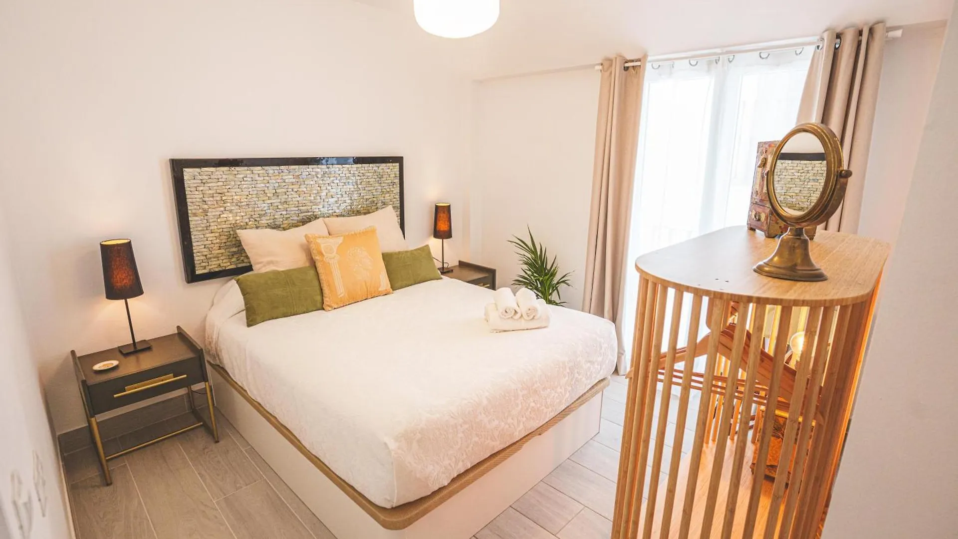 Apartamento En Centro Historico location